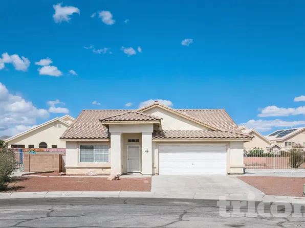 600 Rio Del Sol Dr, North Las Vegas, NV 89031