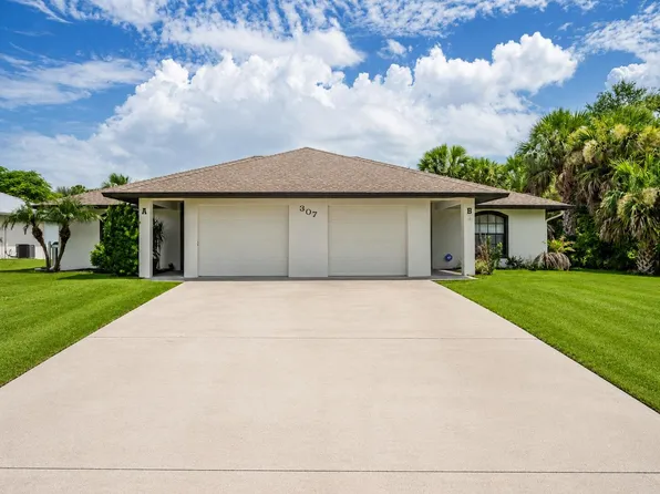 307 S WIMBROW Drive, Sebastian, FL 32958