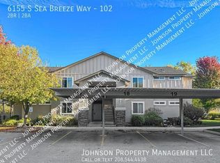 6155 S Sea Breeze Way APT 102, Boise, ID 83709