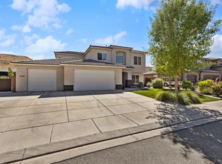 3708 E Shooting Star Ln, St George, UT 84790