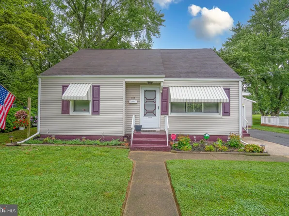 483 Fayette St, Bridgeton, NJ 08302