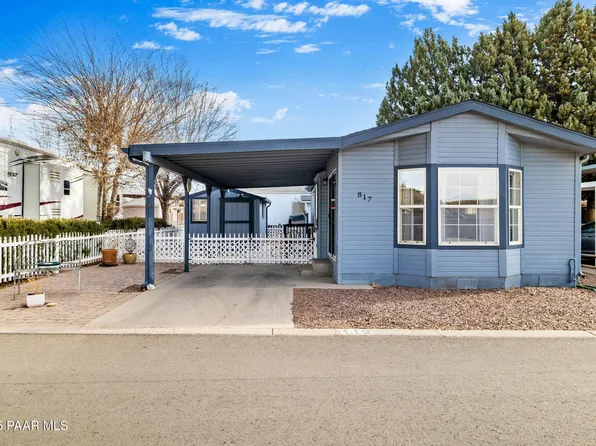 817 N Ponderosa Pine Dr, Dewey, AZ 86327
