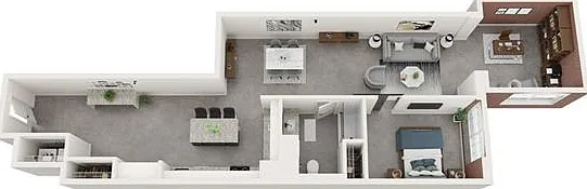 The Lofts at Woodside Mill — Photo 42