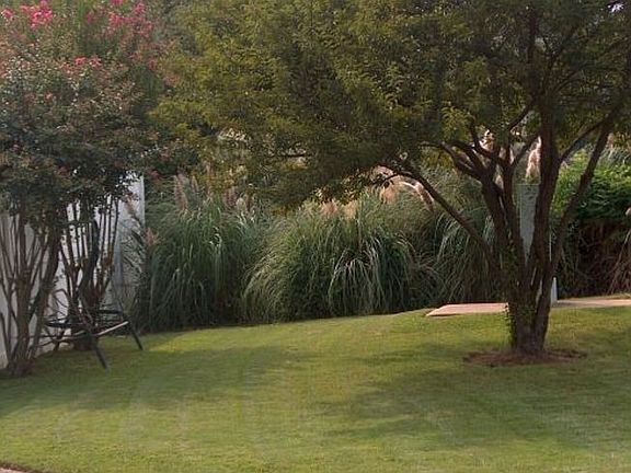 Landscaping