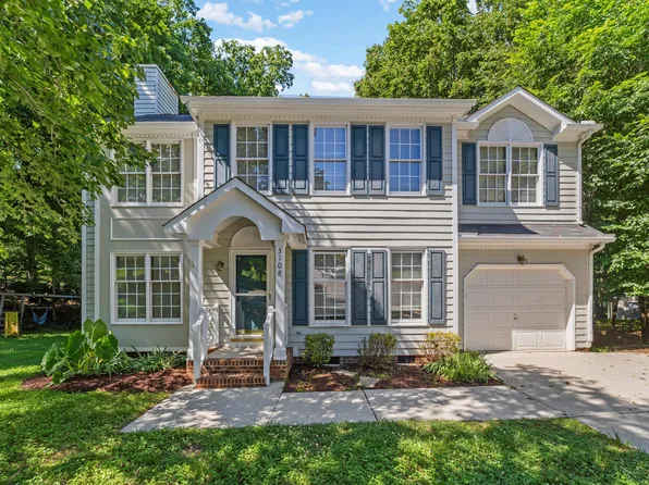 3108 Broomsedge Way, Durham, NC 27712