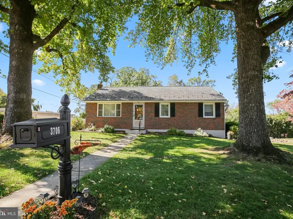 3706 Rosewood Rd, Reading, PA 19605