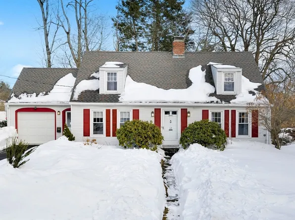 12 Gates Rd, Shrewsbury, MA 01545