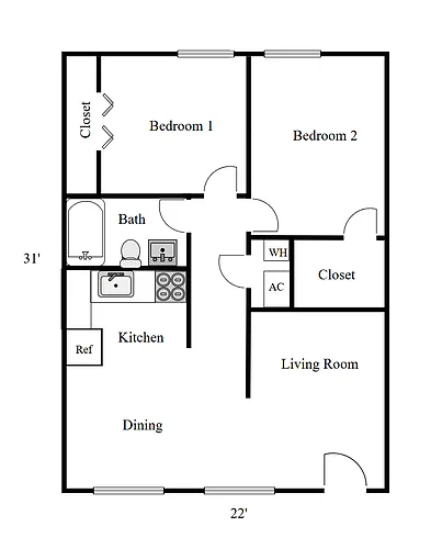 Floor plan 15