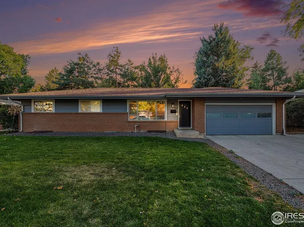 1517 E Pitkin St, Fort Collins, CO 80524