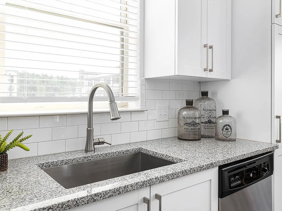 Gooseneck Faucets