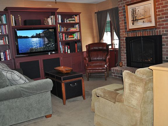 Cozy family room 