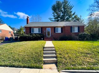 6624 Williamsburg Blvd, Arlington, VA 22213