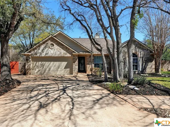 2438 Cloud Peak Ln, Round Rock, TX 78681