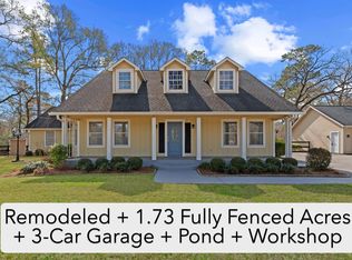 22323 Roberts Cemetery Rd, Hockley, TX 77447