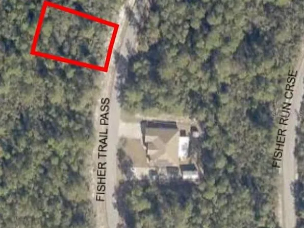 LOT 31 FISHER TRAIL LOT 31, OCKLAWAHA, FL 32179