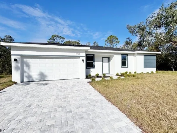 1153 Chalmer Ter, Port Charlotte, FL 33953