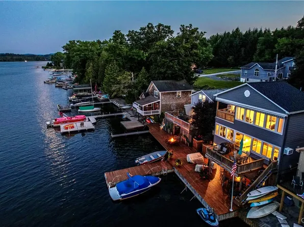 2100 Sunset Ln, Cazenovia, NY 13035