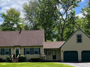 107 Hanscomb School Rd, Limington, ME 04049