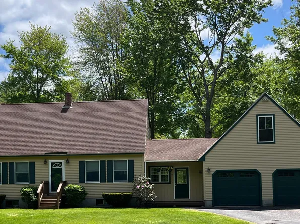 107 Hanscomb School Road, Limington, ME 04049