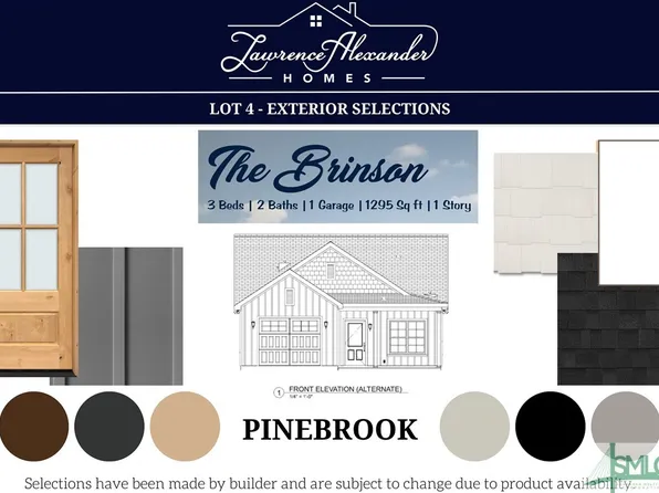 107 Cravey Lane, Rincon, GA 31326