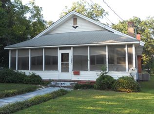 514 McDonald Ave, Hamlet, NC 28345