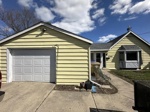 5309 49th AVENUE, Kenosha, WI 53144