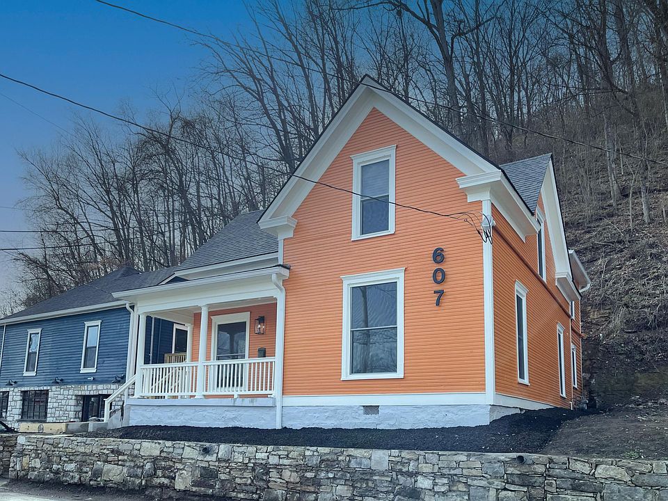 607 Taylor Ave, Frankfort, KY 40601 Zillow