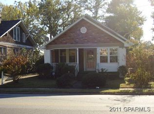 613 1st St W, Ahoskie, NC 27910