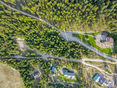 Nhn Swede And Obsidian Rd, Libby, MT, 59923