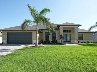 2607 SW 15th Pl, Cape Coral, FL 33914