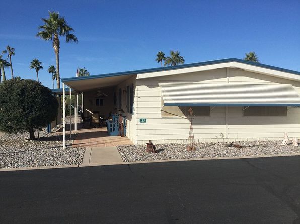 2605 S Tomahawk Rd LOT 183