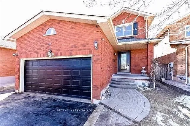 4339 Radisson Cres W #BASEMENT