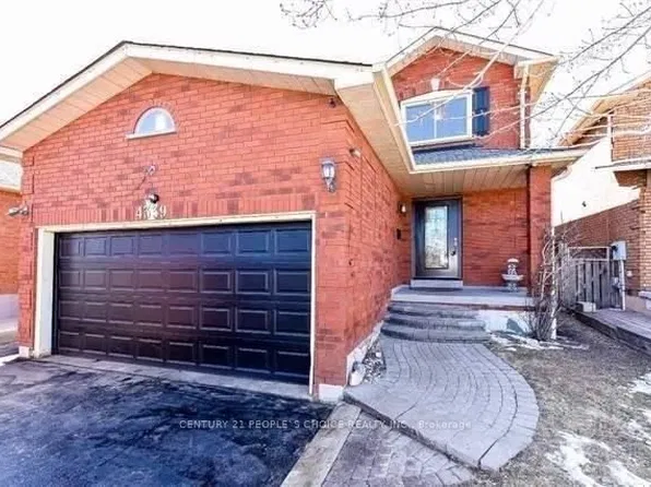 4339 Radisson Cres W #Basement, Mississauga, ON L5M 4C2