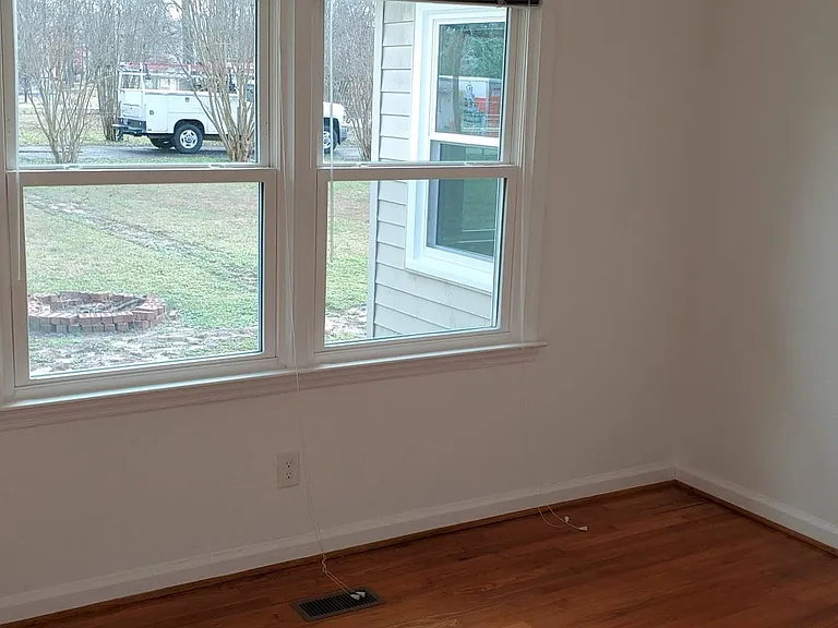 First Bedroom