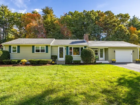 44 Beach Point Rd, Lancaster, MA 01523