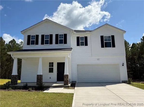 63 Horse Trot Ln, Sanford, NC 27332