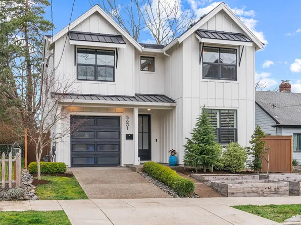 5601 NE 35th Ave, Portland, OR 97211