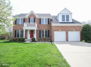 3717 Martins Dairy Cir, Olney, MD 20832