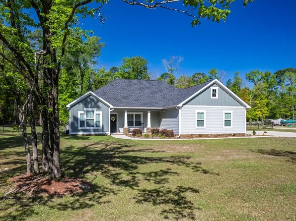 56 Hog Hedge Ln, Crawfordville, FL 32327