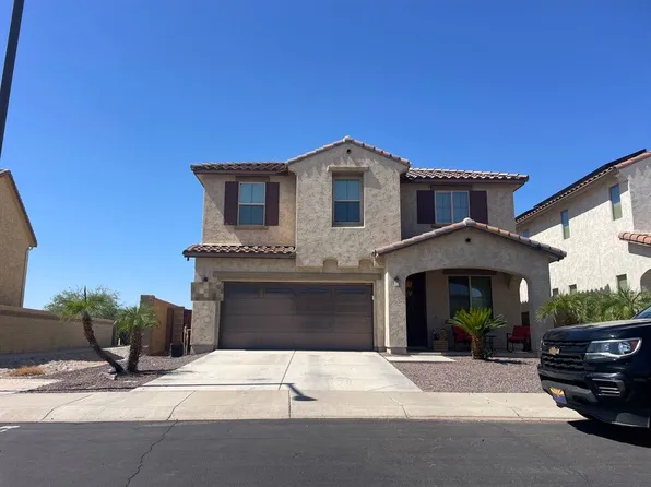 26306 N 132nd Ln, Peoria, AZ 85383