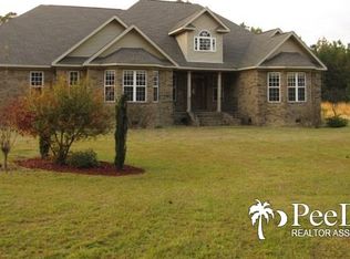 3319 Whippoorwill Rd, Effingham, SC 29541