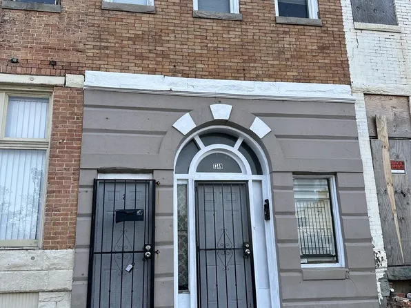 1349 W North Ave, Baltimore, MD 21217