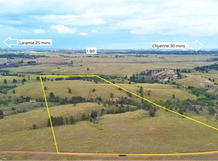 1 Winchester Gap, Buford, WY 82052