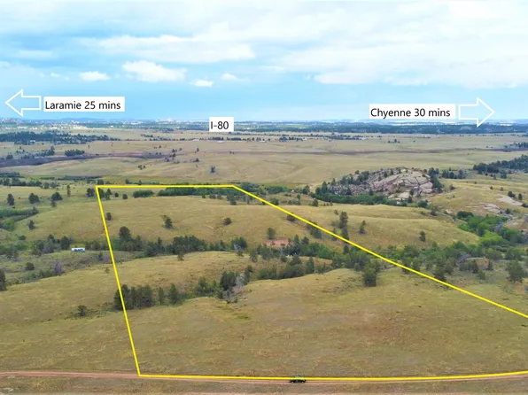 1 Winchester Gap, Buford, WY 82052