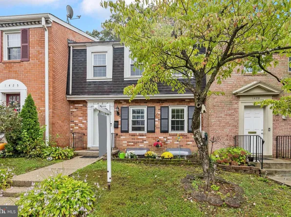 1427 Admiral Dr, Woodbridge, VA 22192