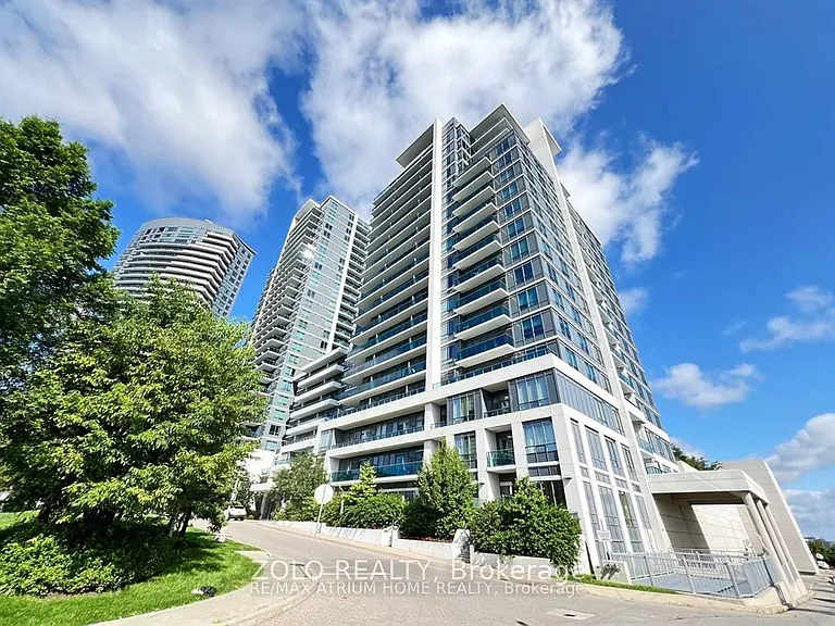 7165 Yonge St #1712 — Photo 1