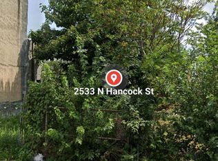 2533 N Hancock St, Philadelphia, PA 19133