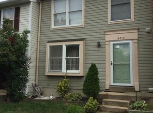 3819 Evans Trail Ct, Beltsville, MD 20705