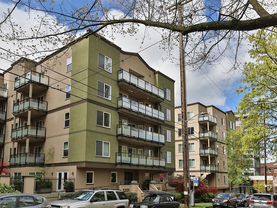 Charbonneau Apartments 1201 Boylston Ave Seattle WA Zillow