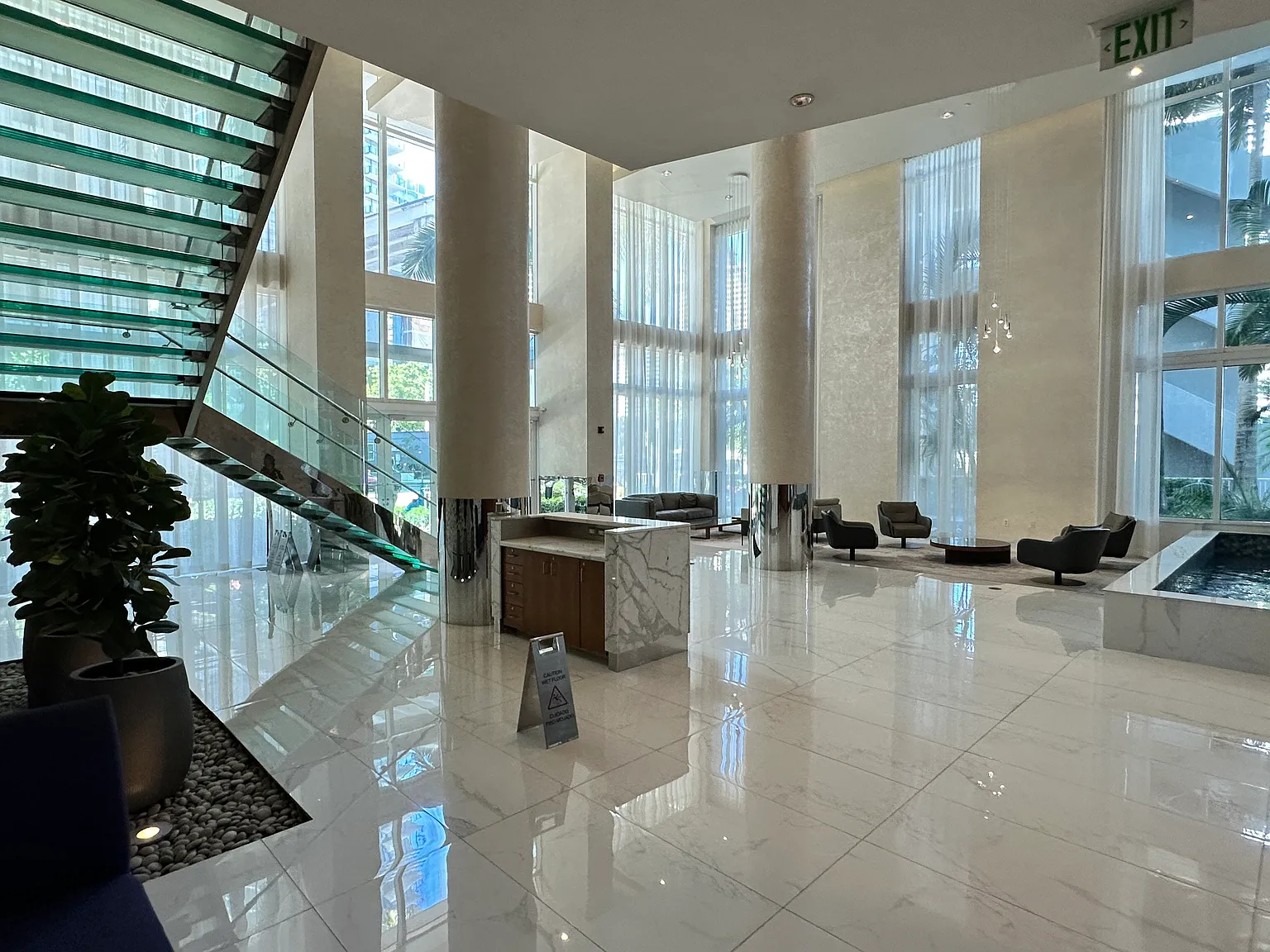 1 bed, 1.5 bath, 997 sqft, $2,850 — Photo 4